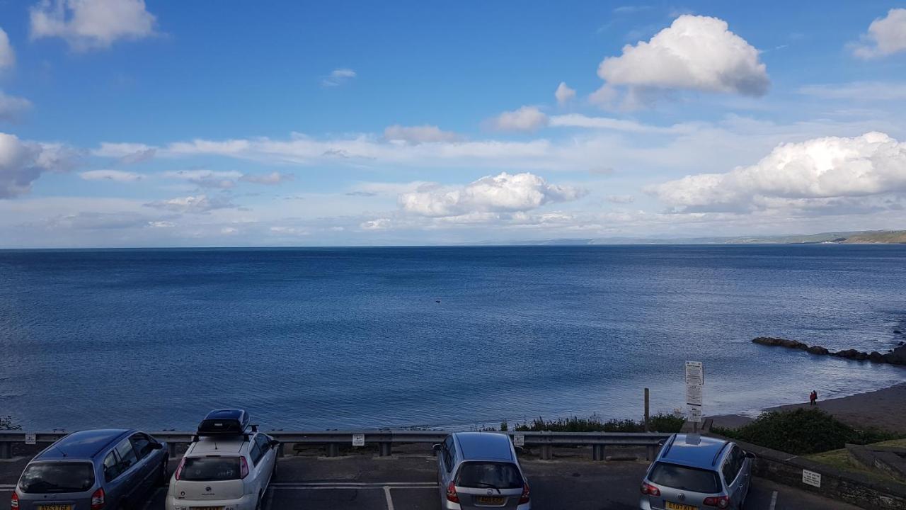 The Sup Shack Wellington Inn New Quay  Bagian luar foto
